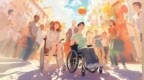 12·3国际残疾人日，用行动让城市更包容友好